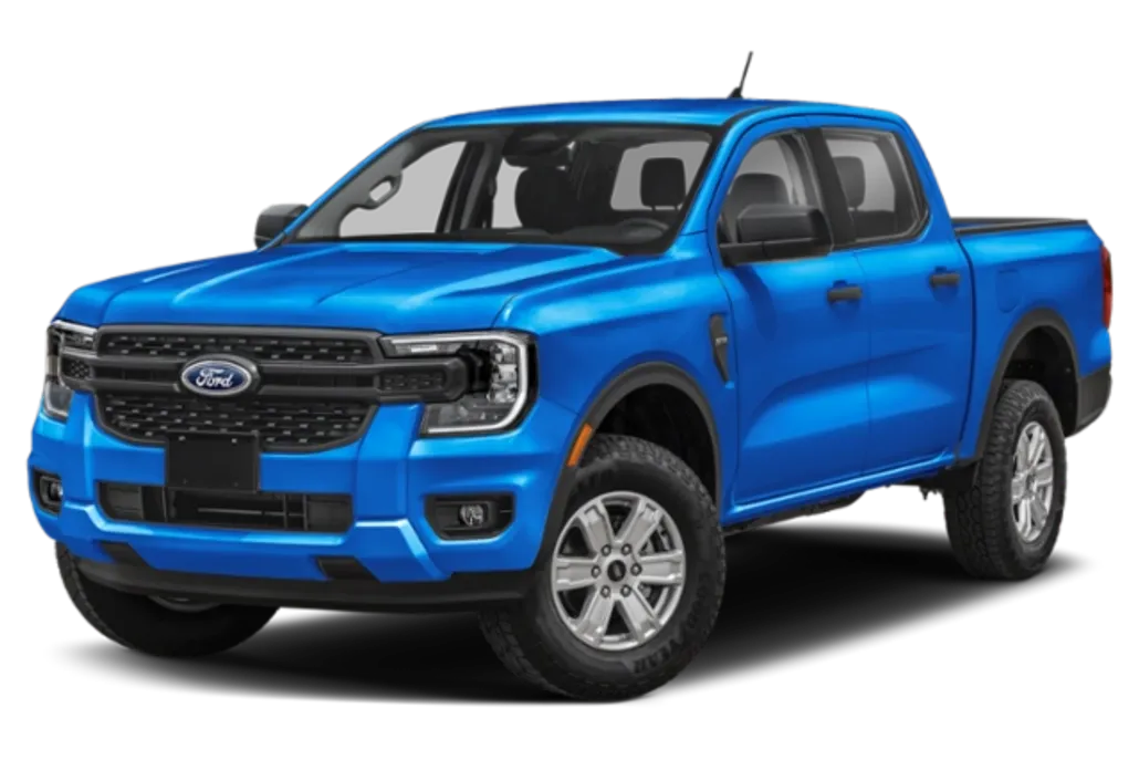 2025 Ford Ranger XL photo 1