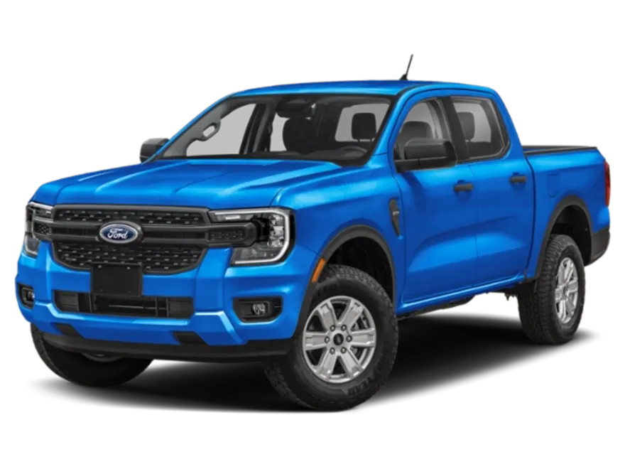2025 Ford Ranger XL photo 1