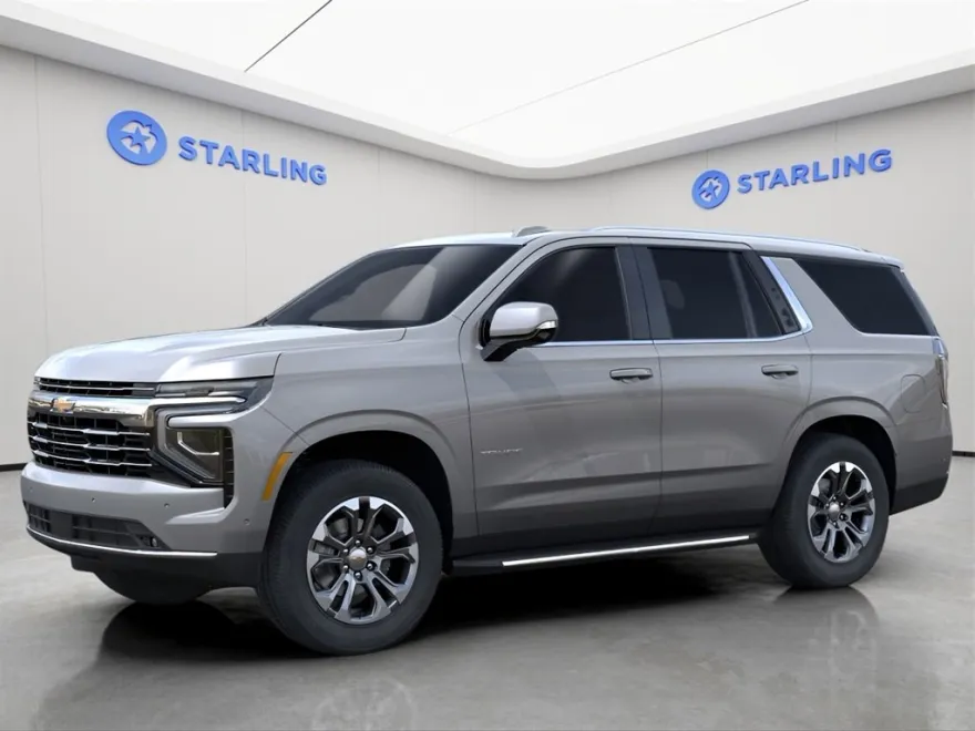 2025 Chevrolet Tahoe LT photo 1