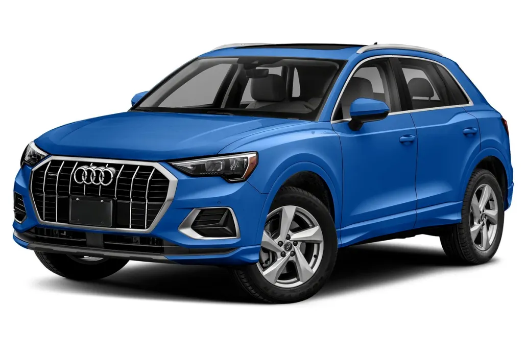 2022 Audi Q3 S line Premium Plus photo 1