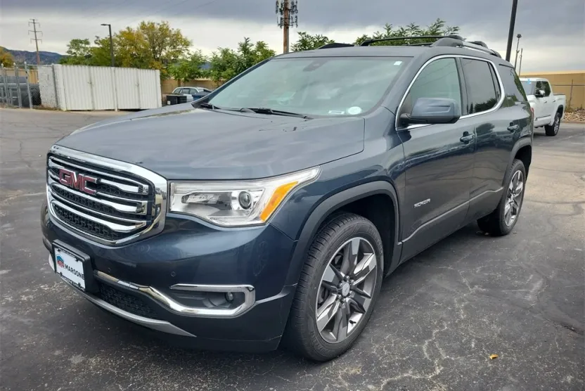 2019 Gmc Acadia SLT photo 1