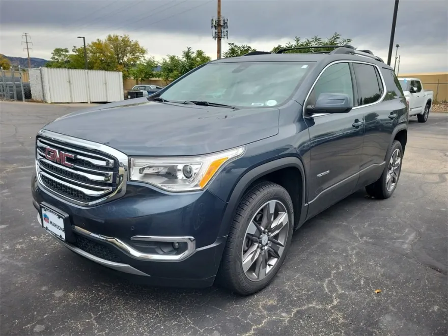 2019 Gmc Acadia SLT photo 1