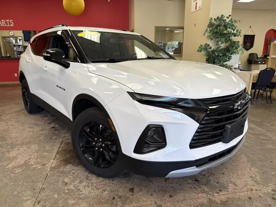 2021 Chevrolet Blazer 2LT photo 1