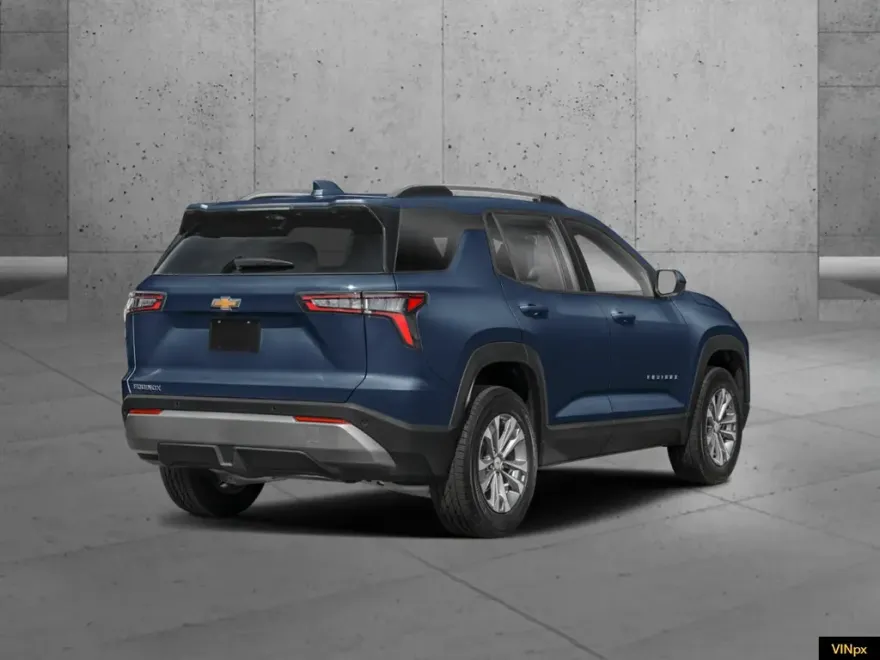 2026 Chevrolet Equinox LT photo 1