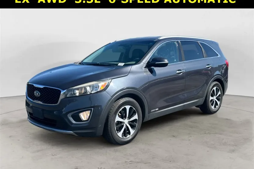 2016 Kia Sorento EX photo 1