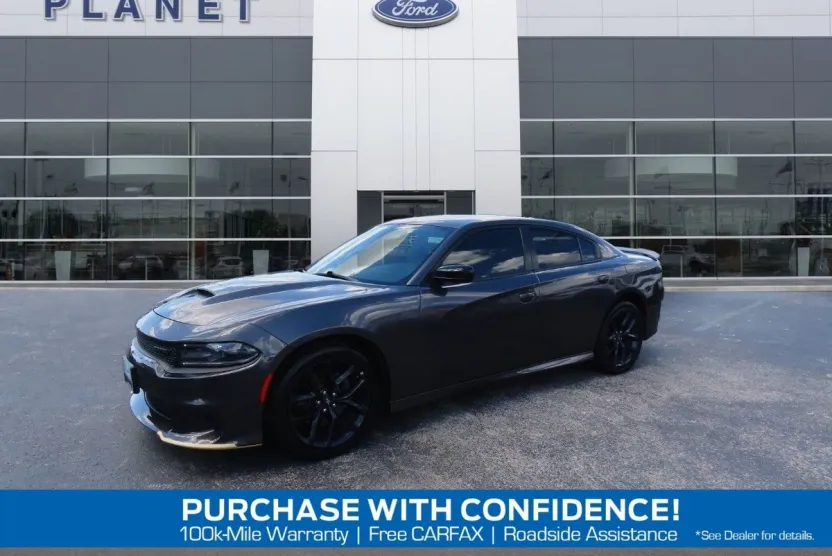2021 Dodge Charger GT photo 1