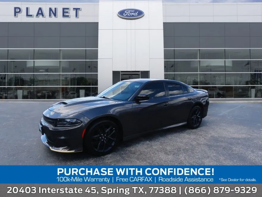 2021 Dodge Charger GT photo 1