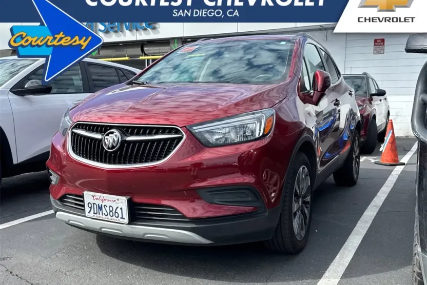 2022 Buick Encore Preferred photo 1