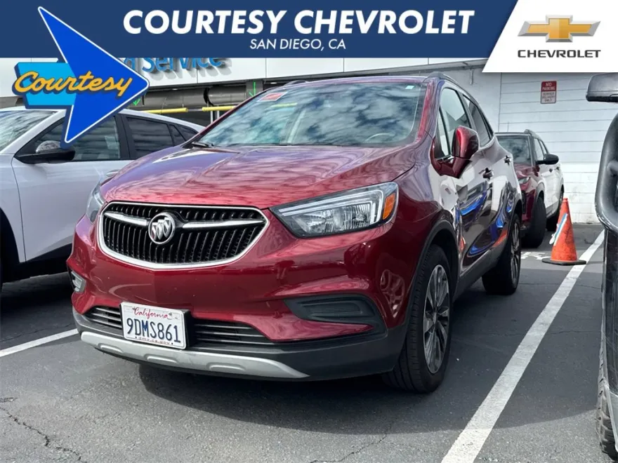 2022 Buick Encore Preferred photo 1