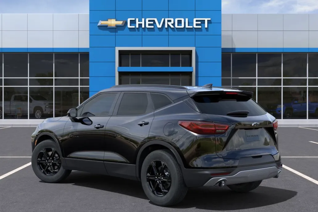 2025 Chevrolet Blazer 2LT photo 1