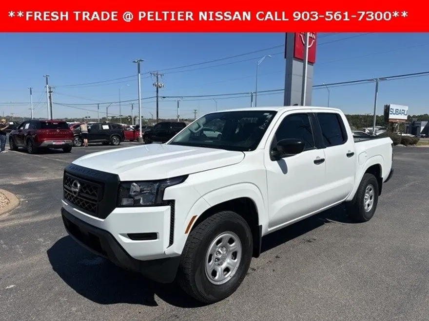 2022 Nissan Frontier S photo 1