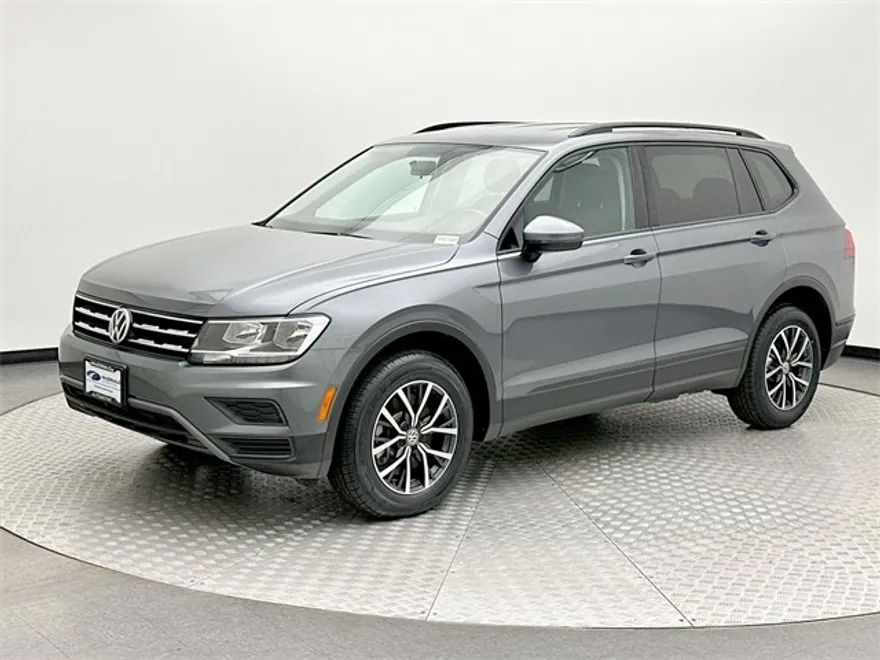 2021 Volkswagen Tiguan S photo 1