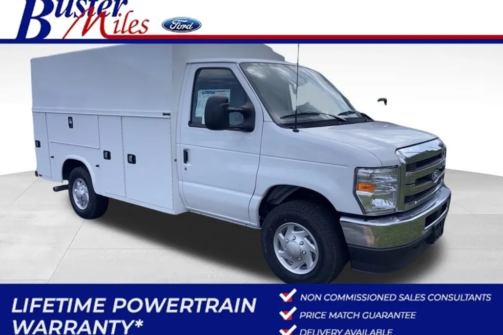 2026 Ford E-350 Base photo 1
