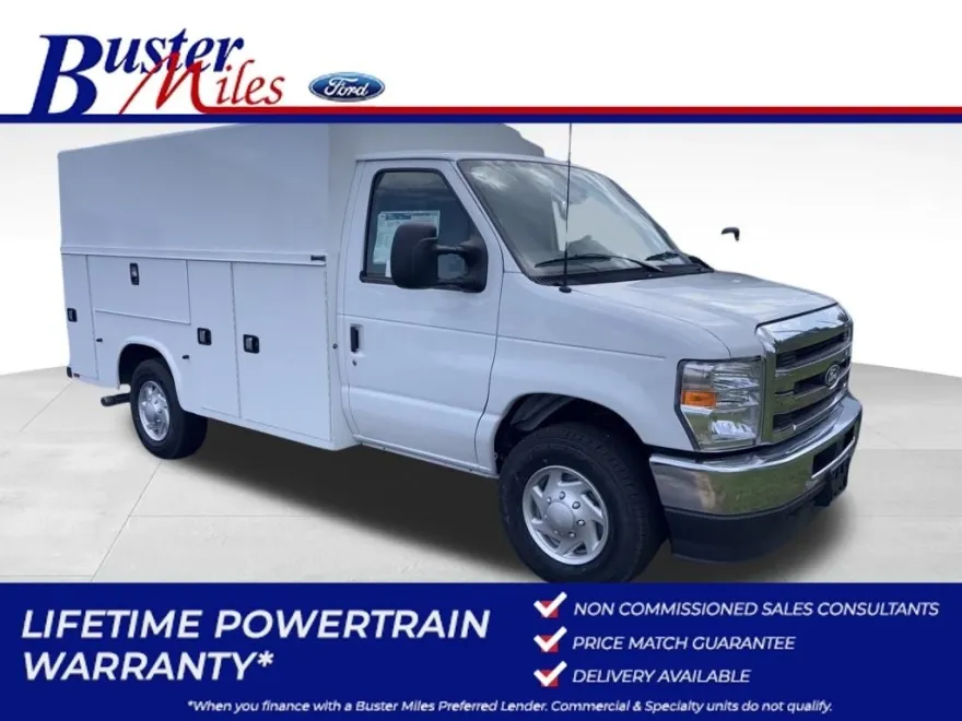 2026 Ford E-350 Base photo 1