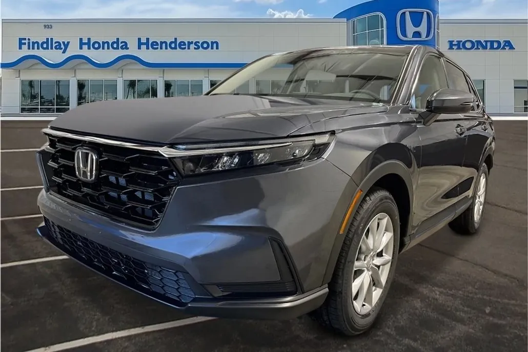 2026 Honda CR-V EX photo 1