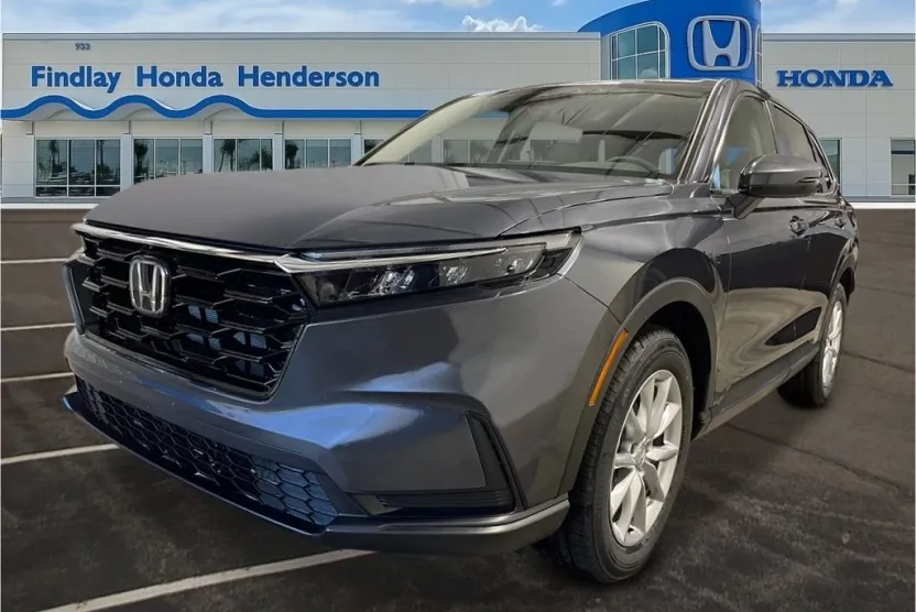 2026 Honda CR-V EX photo 1