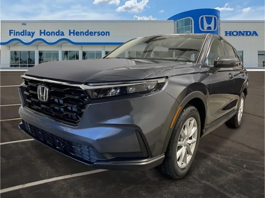 2026 Honda CR-V EX photo 1