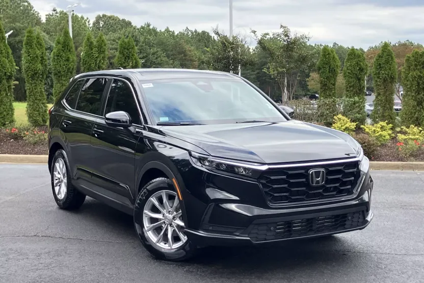 2024 Honda CR-V EX-L photo 1