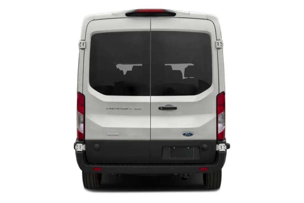2019 Ford Transit Passenger XLT photo 1