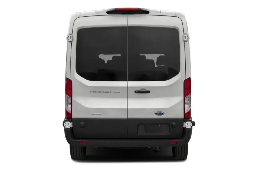 2019 Ford Transit Passenger XLT photo 1