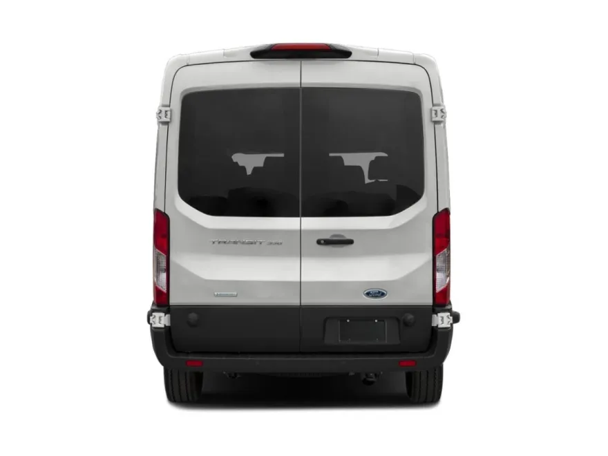 2019 Ford Transit Passenger XLT photo 1