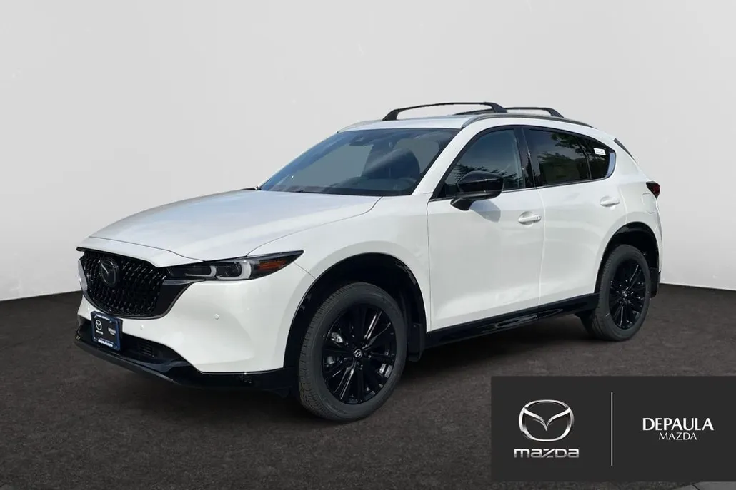 2025 Mazda CX-5 2.5 Turbo Premium photo 1