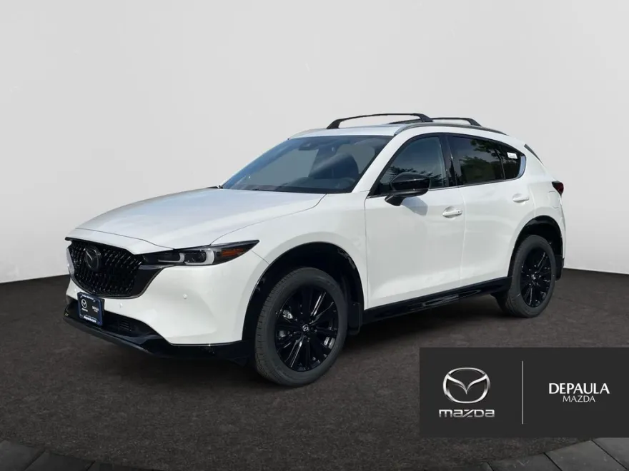 2025 Mazda CX-5 2.5 Turbo Premium photo 1