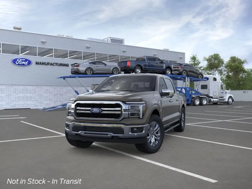2025 Ford F-150 Lariat photo 1