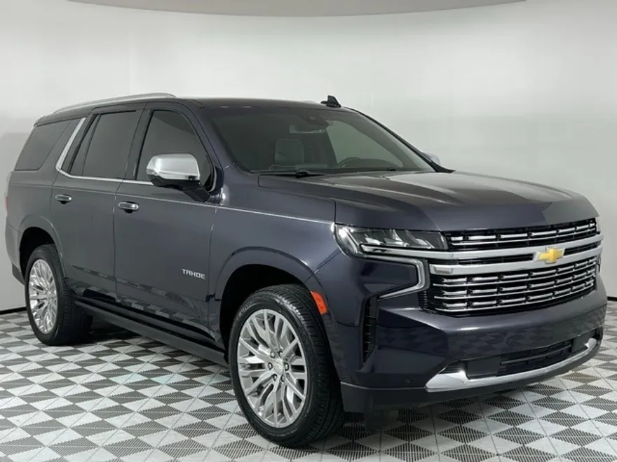 2023 Chevrolet Tahoe Premier photo 1