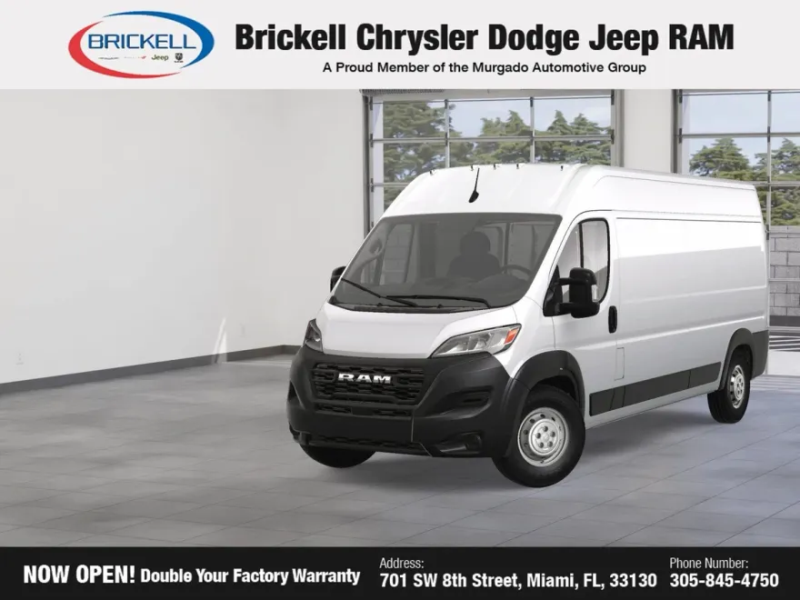 2025 Ram ProMaster 3500 photo 1