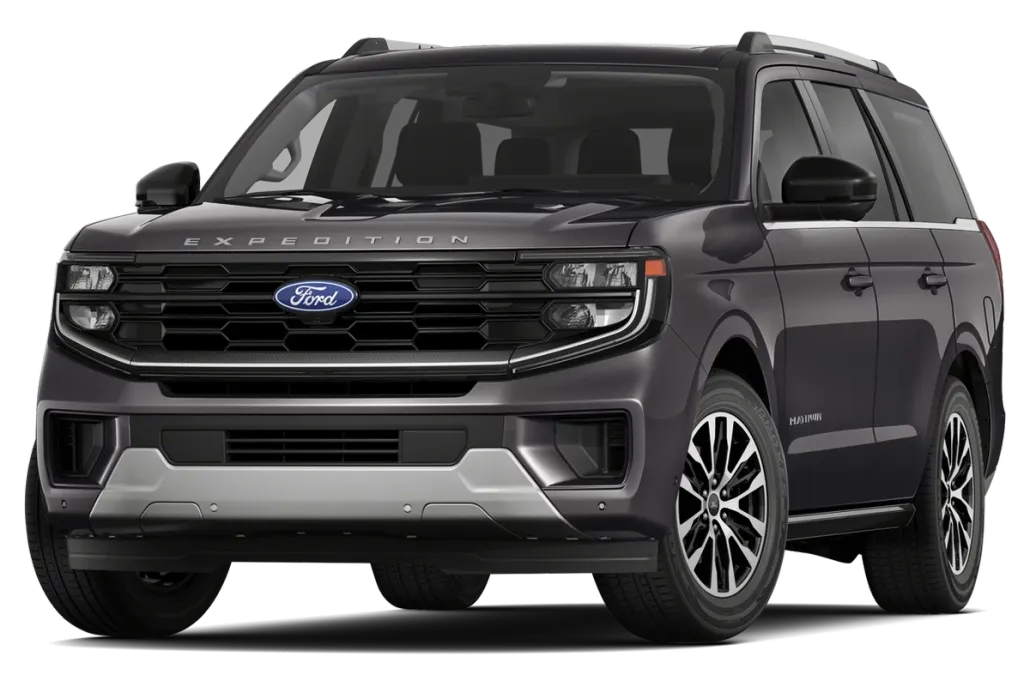 2025 Ford Expedition Platinum photo 1