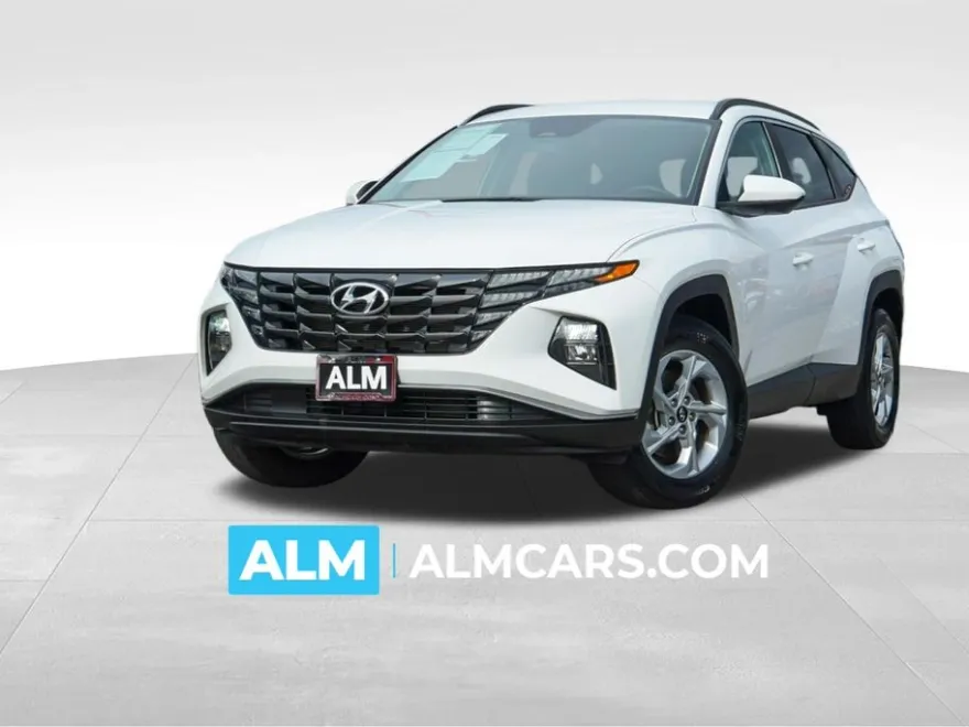 2024 Hyundai Tucson SEL photo 1