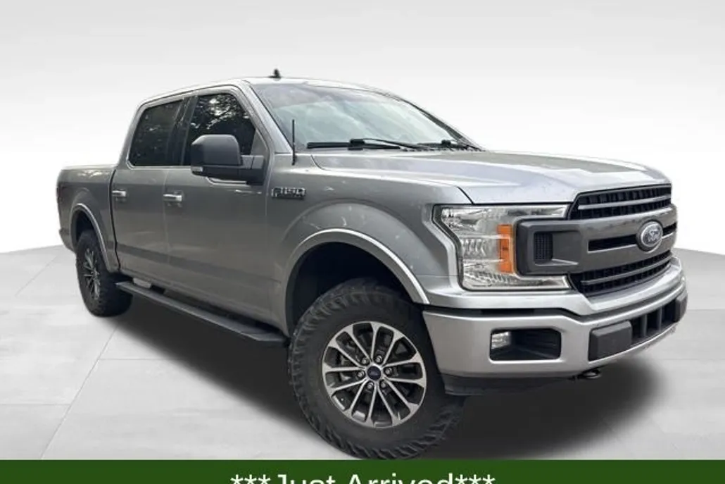 2020 Ford F-150 XLT photo 1