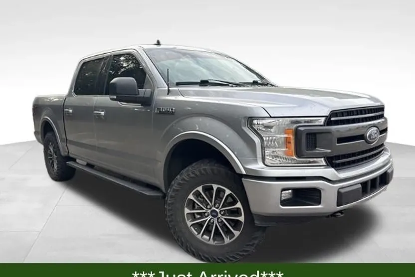 2020 Ford F-150 XLT photo 1