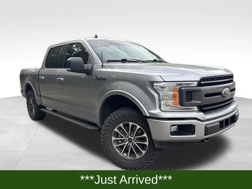 2020 Ford F-150 XLT photo 1