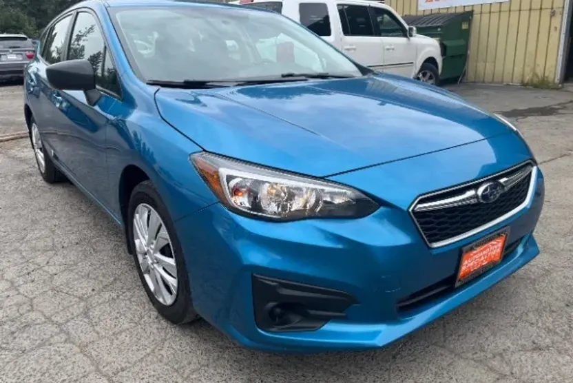 2018 Subaru Impreza 2.0i photo 1