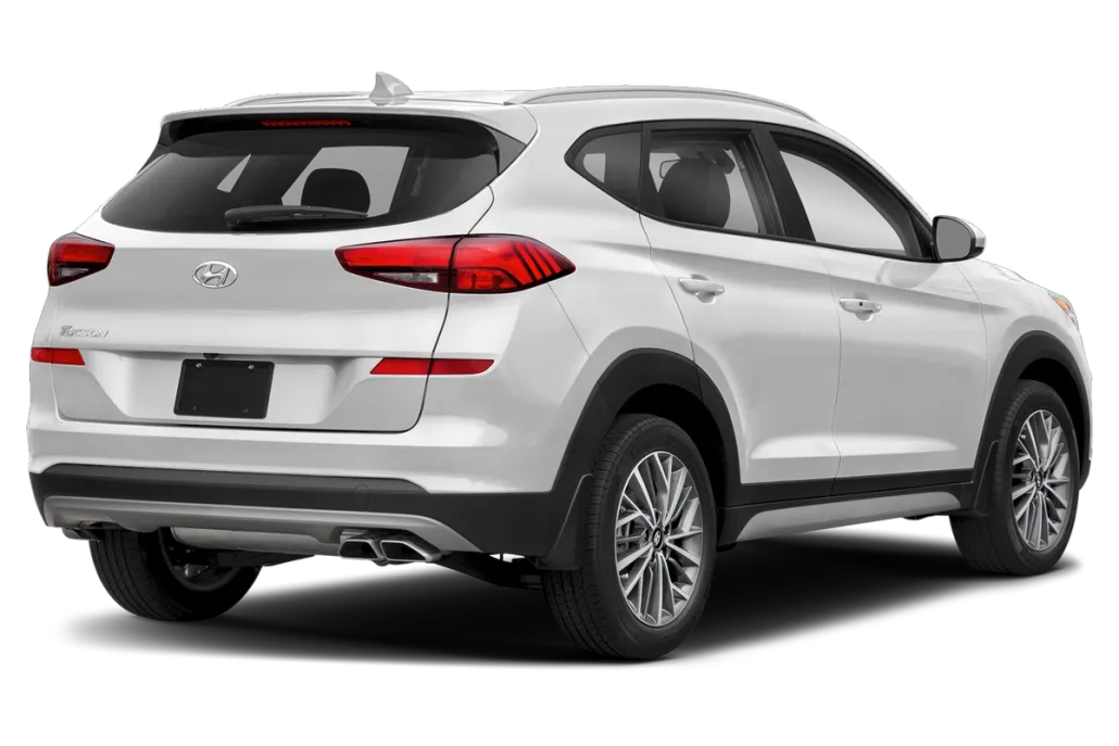 2020 Hyundai Tucson SEL photo 1