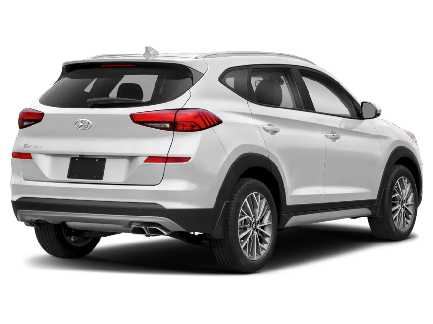 2020 Hyundai Tucson SEL photo 1