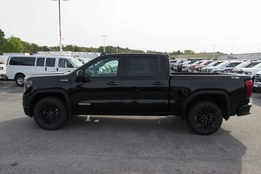 2026 Gmc Sierra 1500 Elevation photo 1