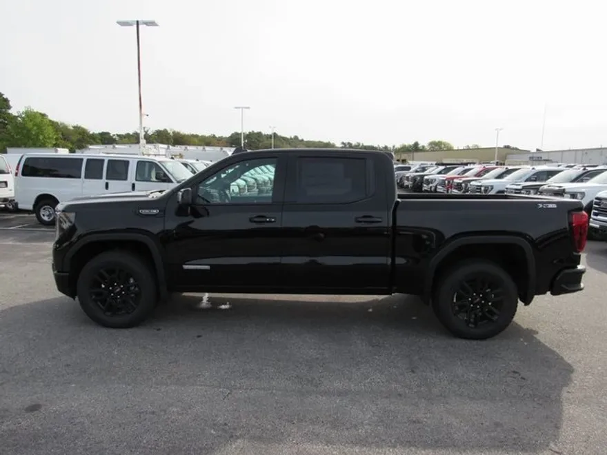 2026 Gmc Sierra 1500 Elevation photo 1