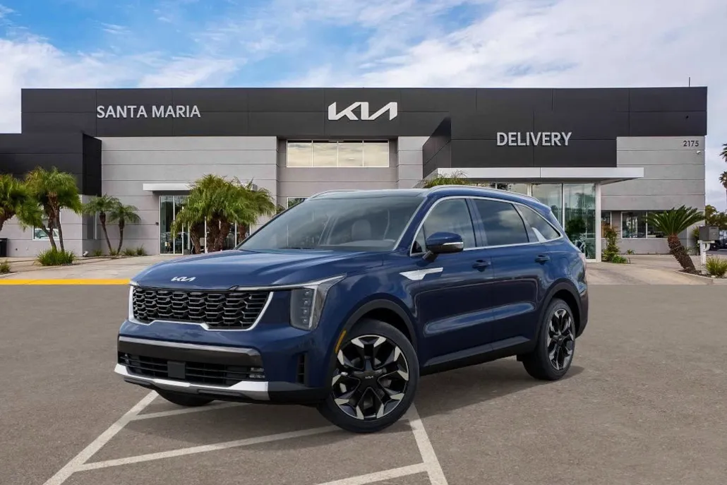 2025 Kia Sorento EX photo 1