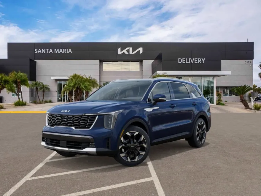2025 Kia Sorento EX photo 1