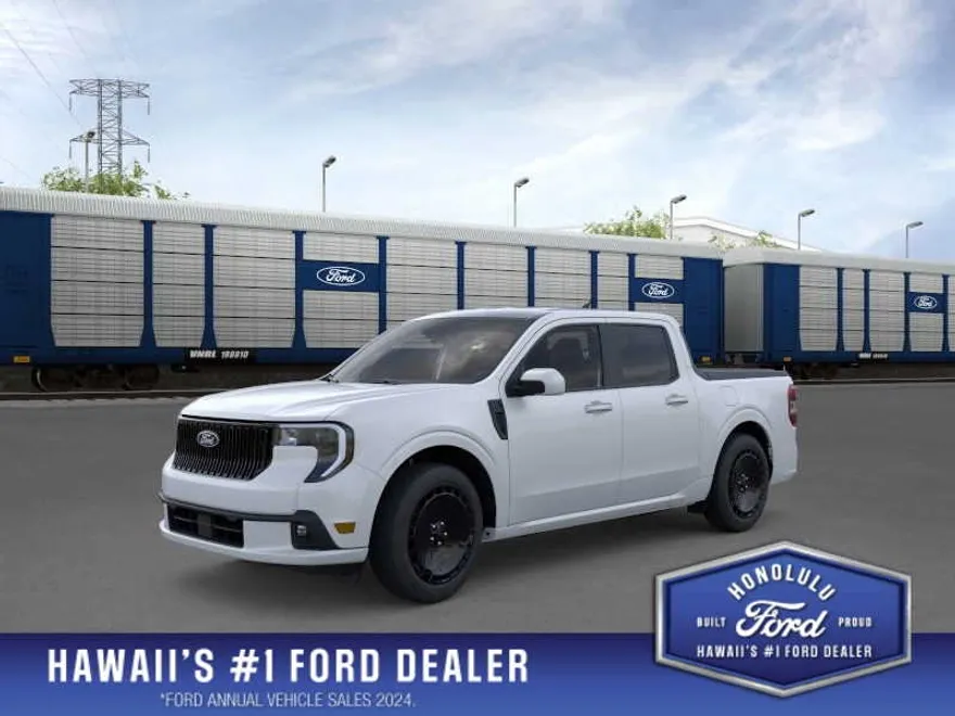 2025 Ford Maverick photo 1