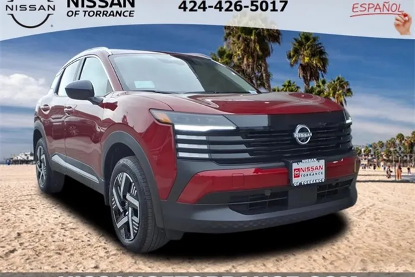 2026 Nissan Kicks SV photo 1