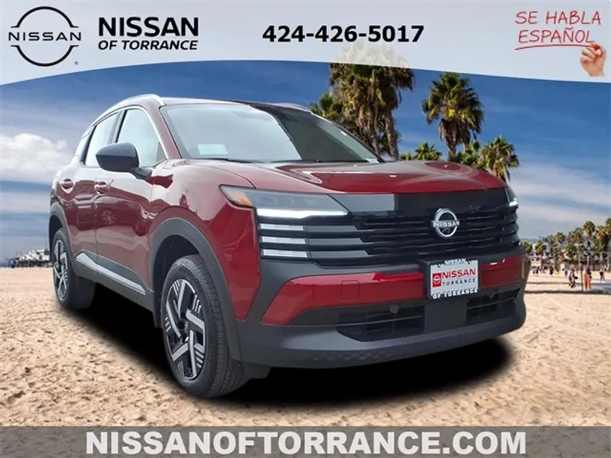2026 Nissan Kicks SV photo 1