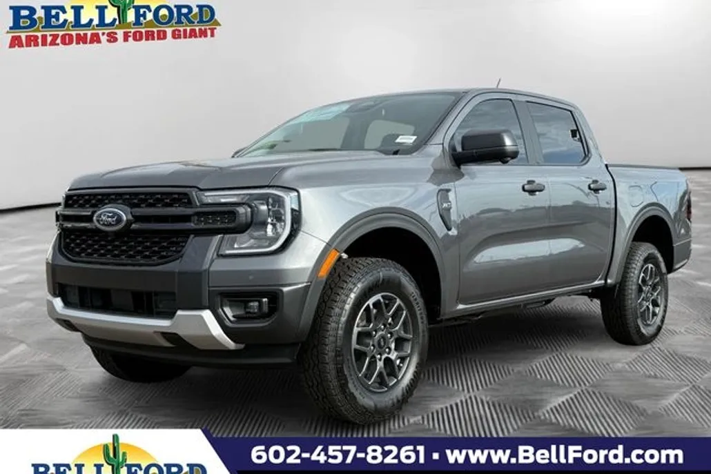 2025 Ford Ranger XLT photo 1