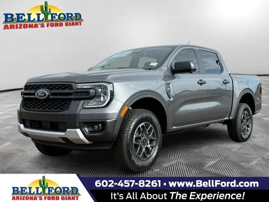 2025 Ford Ranger XLT photo 1
