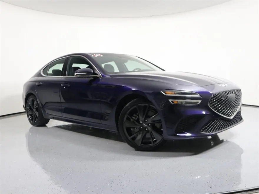 2023 Genesis G70 3.3T photo 1