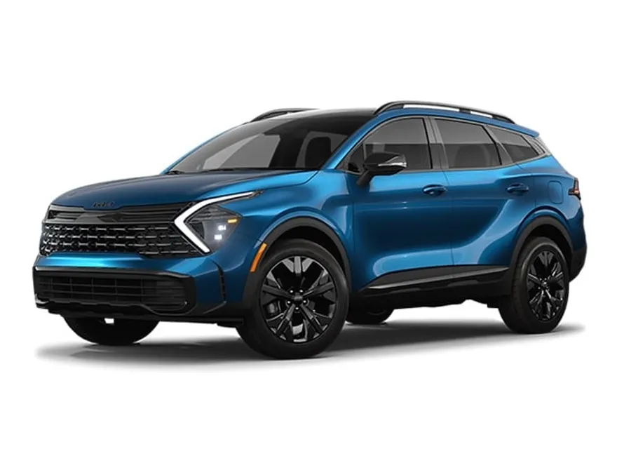2025 Kia Sportage X-Line photo 1