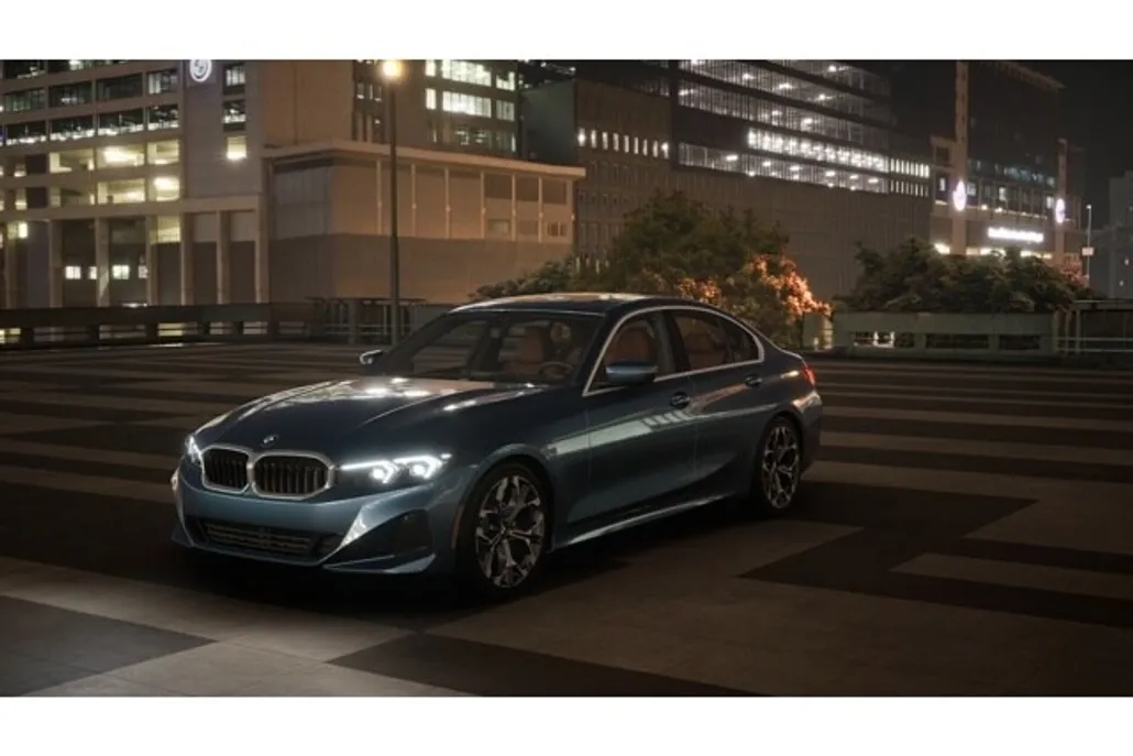 2025 Bmw 330i xDrive photo 1